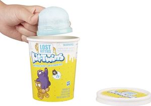 Figurka Hasbro Lost Kitties Kit-Twins - Kocie bliźniaki (seria 2) 6