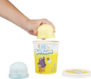 Figurka Hasbro Lost Kitties Kit-Twins - Kocie bliźniaki (seria 2) 7