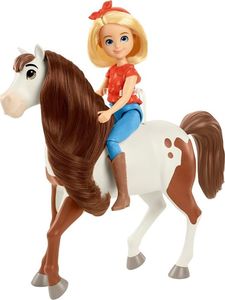 Figurka Just Play Mustang: Duch wolności - Boomerang i Abigail (GXF23, GXF20) 3