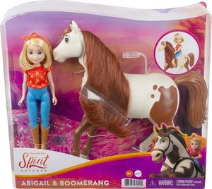 Figurka Just Play Mustang: Duch wolności - Boomerang i Abigail (GXF23, GXF20) 4