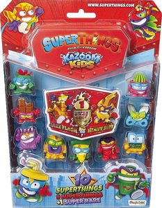 Figurka Magic Box Super Zings (seria 8) - 10-pak (TOYL0037) 3
