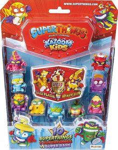 Figurka Magic Box Super Zings (seria 8) - 10-pak (TOYL0037) 4