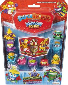 Figurka Magic Box Super Zings (seria 8) - 10-pak (TOYL0037) 5