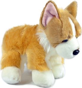 Wicked Cool Toys CORGI PLUSZOWY PIES KRÓLOWEJ 5
