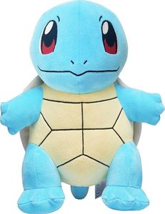 Wicked Cool Toys DUŻY SQUIRTLE POKEMON MASKOTKA 26CM 3
