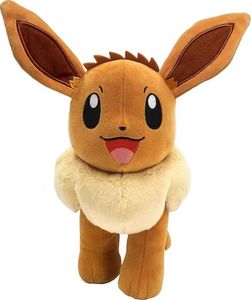 Wicked Cool Toys DUŻY EEVEE POKEMON MASKOTKA 25CM 2