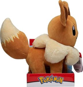 Wicked Cool Toys DUŻY EEVEE POKEMON MASKOTKA 25CM 4