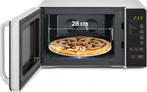 Kuchenka mikrofalowa Philco PMD 203 BW 3