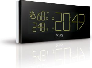Stacja pogodowa Oregon BAR292-W - PRYSMA chrome 2