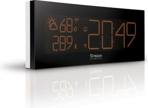 Stacja pogodowa Oregon BAR292-W - PRYSMA chrome 5