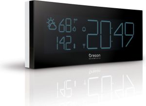 Stacja pogodowa Oregon BAR292-W - PRYSMA chrome 6