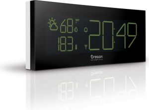 Stacja pogodowa Oregon BAR292-W - PRYSMA chrome 7