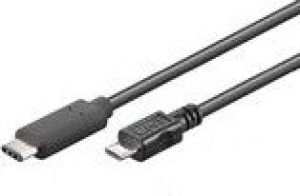 Kabel USB MicroConnect SuperSpeed 0.6m (USB3.1CAMIB0.6) 1
