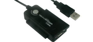 Kieszeń MicroConnect USB 2.0 - SATA / IDE (EASY-IDE/ESATABU) 1