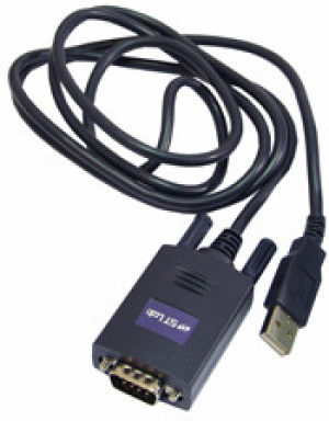 Kabel USB ST Labs USB Serial RS232 DSUB9 - U-224 1