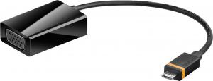 Adapter USB MicroConnect SlimPort (USBABMICROVGA3) 1