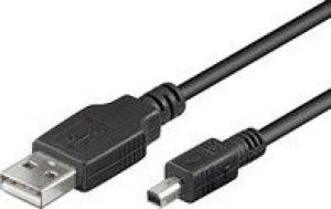 Kabel USB MicroConnect A - Mini B (USBAM42) 1