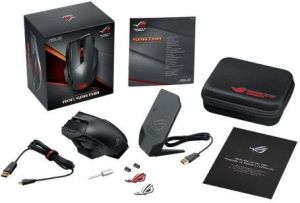 Mysz Asus ROG Spatha (90MP00A1-B0UA00) 9