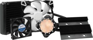 Chłodzenie wodne Arctic Accelero Hybrid III-140, Radeon, Geforce (ACACC00016A-BU) 1