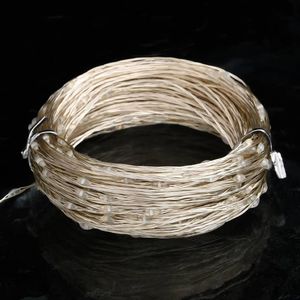 Lampki choinkowe vidaXL 150 LED niebieskie 4