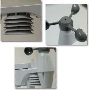 Stacja pogodowa Garni Stacja pogody (735) 2