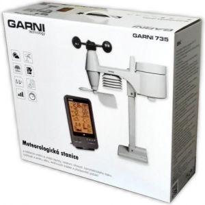 Stacja pogodowa Garni Stacja pogody (735) 3