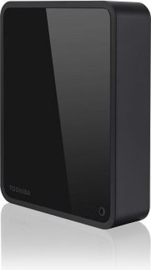 Dysk zewnętrzny HDD Toshiba HDD 6 TB Czarny (HDWC360EK3JA) 1