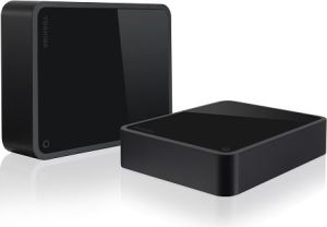 Dysk zewnętrzny HDD Toshiba HDD 6 TB Czarny (HDWC360EK3JA) 6