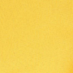 vidaXL Fotel bujany, musztardowy, tapicerowany tkaniną 2