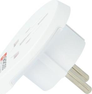Skross Adapter Świat do Polski (1.500211-E) 2