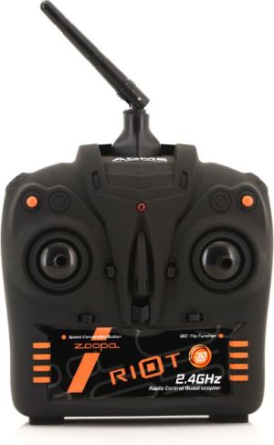 Dron Acme Zoopa Q165 Riot (ZQ-0166) 8