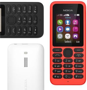 Telefon komórkowy Nokia 130 Dual SIM Biała (A00021158) 2