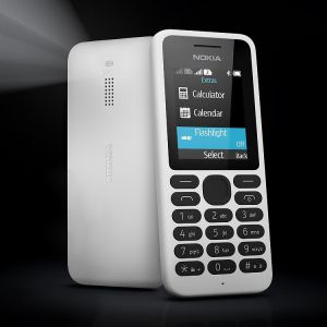 Telefon komórkowy Nokia 130 Dual SIM Biała (A00021158) 3