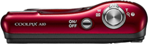 Aparat cyfrowy Nikon Coolpix A10 (VNA982E1) 6