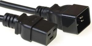 Kabel zasilający MicroConnect Power Cord C19 - C20 16A 1m (PE141510) 1