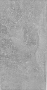 vidaXL Stolik boczny, szarość betonu, 50x26x50 cm, płyta wiórowa 5