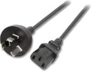 Kabel zasilający MicroConnect IEC320, 1.8m Australia (PE010418AUSTRALIA) 1