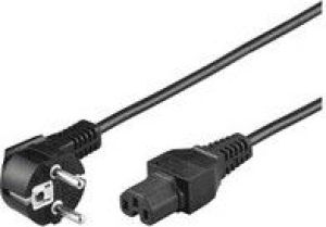 Kabel zasilający MicroConnect CEE 7/7 - C15, 2m (PE010419) 1