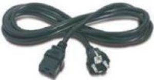 Kabel zasilający MicroConnect IEC320-C19, 5m (PE011450) 1