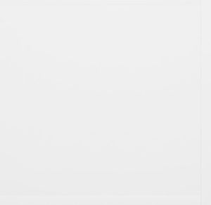 vidaXL Szafka wisząca pod TV, biała, 60x30x30 cm 6