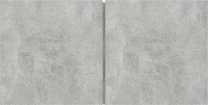 vidaXL Szafki wiszące pod TV 2 szt., szarość betonu, 60x30x30 cm 5