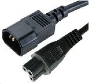Kabel zasilający MicroConnect C5 - C14 1.8m (PE080618) 1