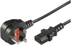 Kabel zasilający MicroConnect UK BS-1363 - C13, 2m (PE090420) 1