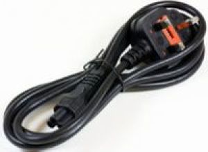 Kabel zasilający MicroConnect UK - C5, 2m (PE090818) 1