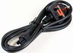 Kabel zasilający MicroConnect UK / C5, 3m (PE090830) 1