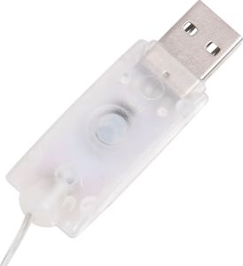 Dekoracja świąteczna vidaXL bałwan 7