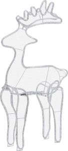 Dekoracja świąteczna vidaXL renifer 6