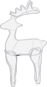 Dekoracja świąteczna vidaXL renifer 7