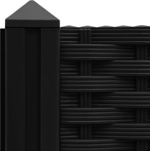 vidaXL Donica do podniesionej rabaty, 160x40x71 cm, polipropylen 5