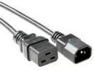 Kabel zasilający MicroConnect C14-C19, 5m (AK5050) 1